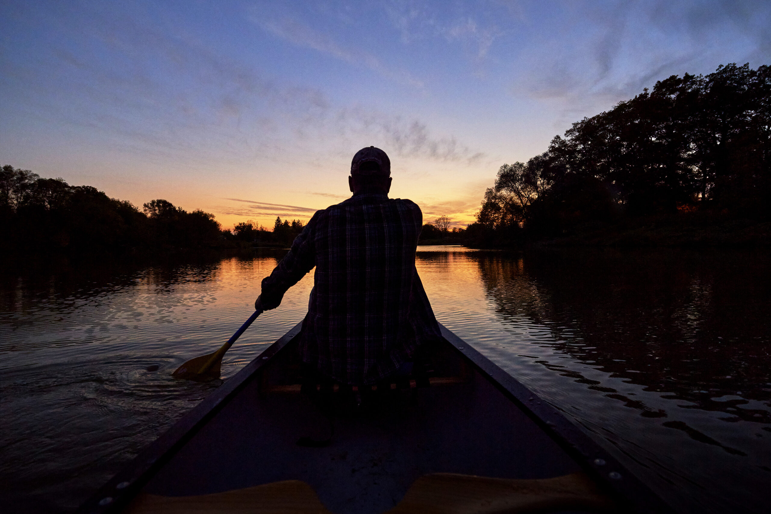 Dusk Paddle 2 scaled