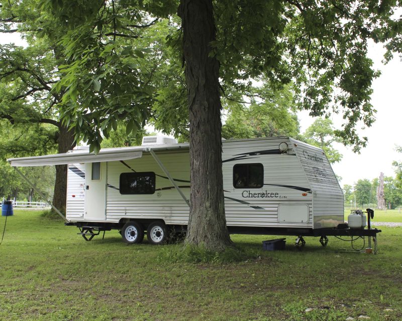 Chief Rv Store Chiefswood Park - View our cabins