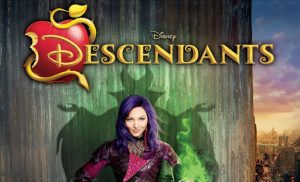 Descendants 2 Descendants 2